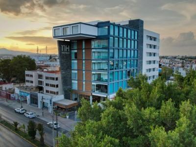 Hotel Nh San Luis Potosí